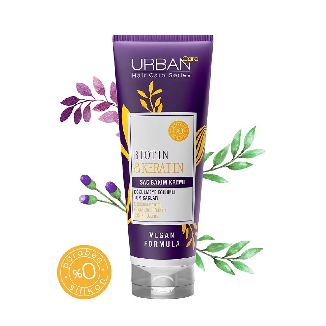 Urban Care Saç Kremi Biotin Caffe 250 ml