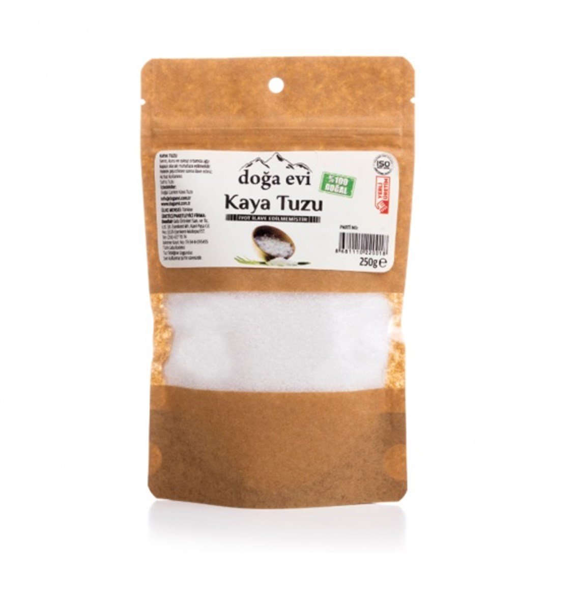Doğa Evi Kaya Tuzu 250 gr