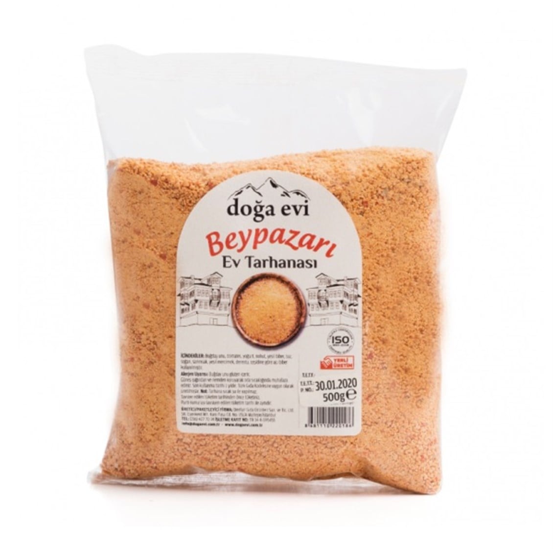 Doğa Evi Beypazarı Tarhana 500 gr