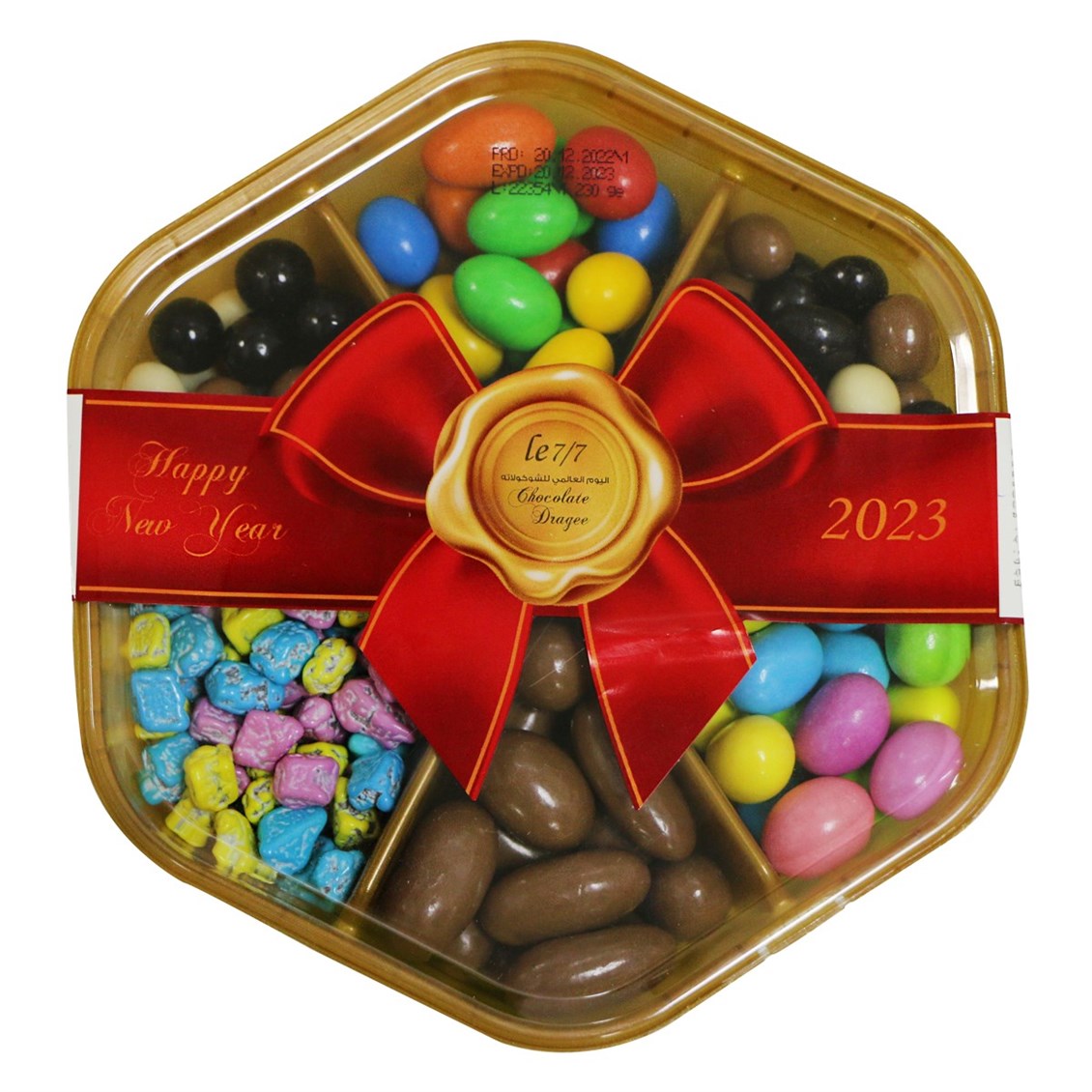 Pak-El Kurdaleli Draje 230 gr