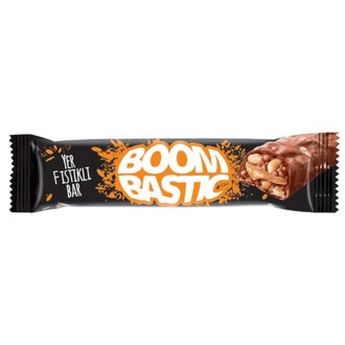 Şölen Bombastik Yer Fıstıklı Bar Gofret 40 gr