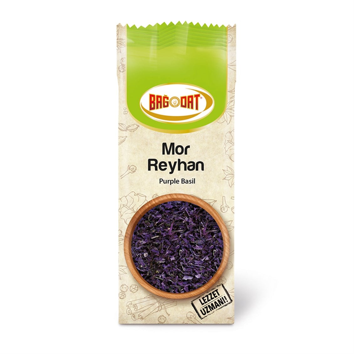 Bağdat Mor Reyhan 30 gr