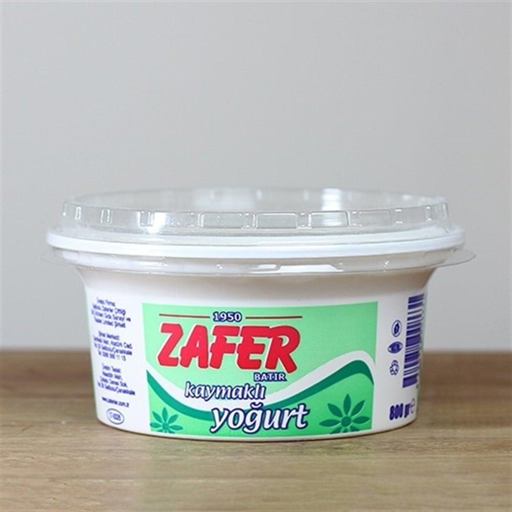 Zafer Yoğurt 800 gr