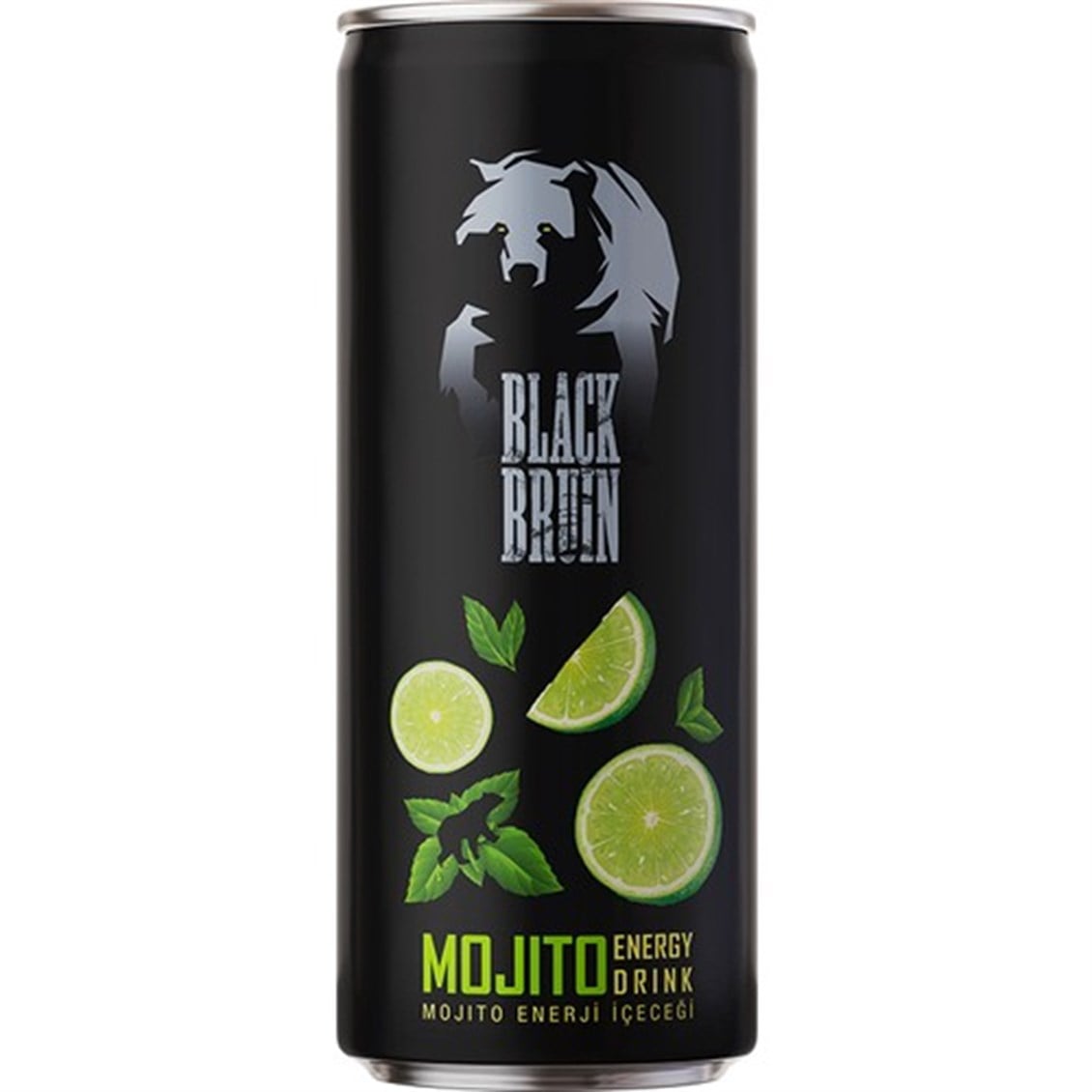 Black Bruin Enerji İçeceği Mojito 250 ml
