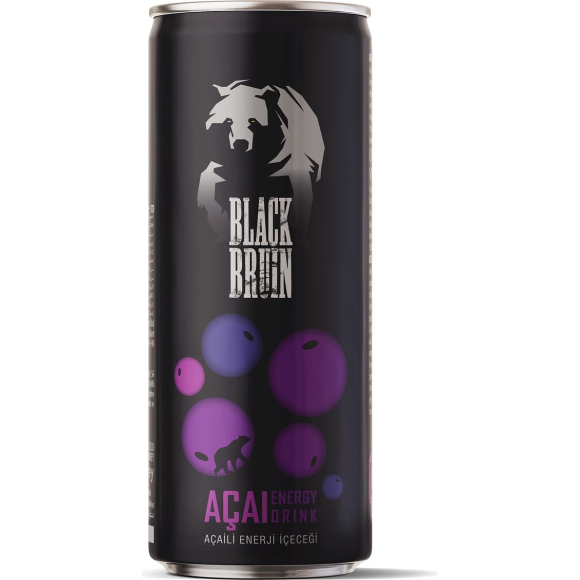 Black Bruin Enerji İçeceği Acai 250 ml