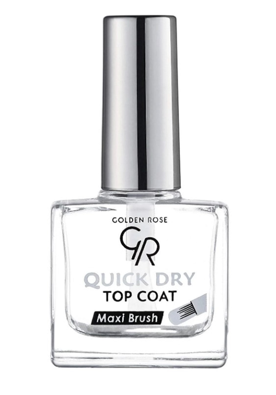 GOLDEN ROSE QUICK DRY TOP COAT-OJE KURUTUCU