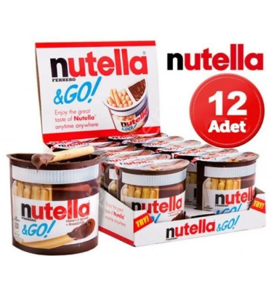 ETC.NUTELLAGO52GR12ADET
