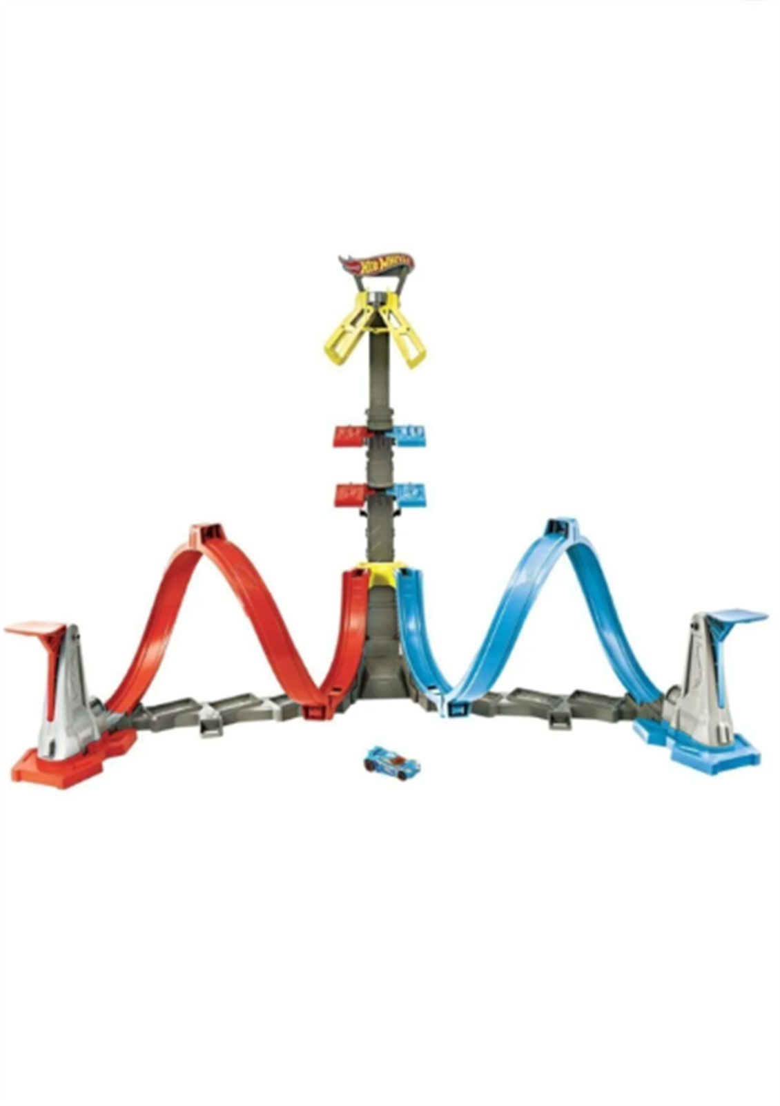 HOT WHEELS DIKEY UCUS PIST SET