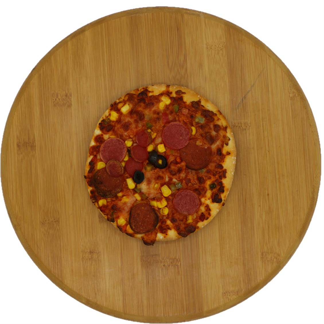 Pizza 200 gr - Küçük Boy