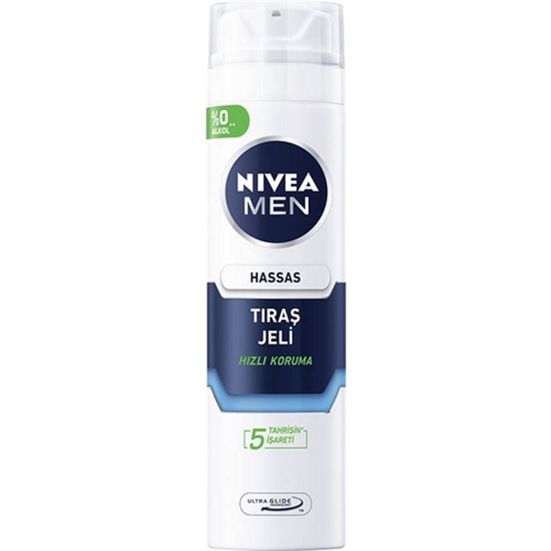 Nivea Men Hassas Tıraş Jeli 200 ml