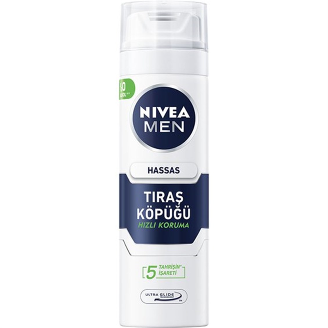 Nivea Men Hassas Tıraş Köpüğü 200 ml