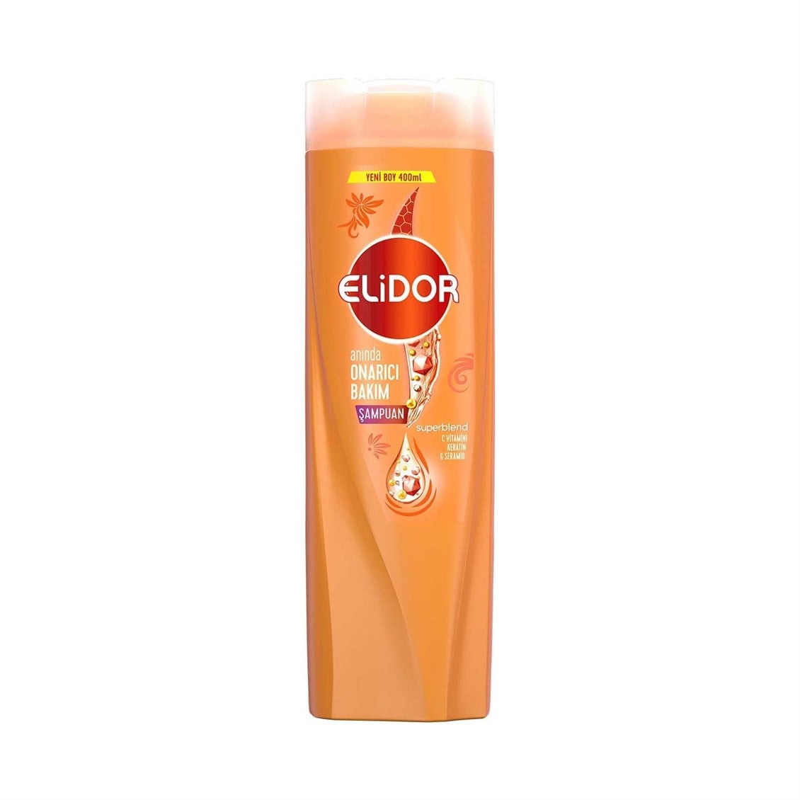 Elidor Şampuan Superblend Anında Onarıcı Bakım 400 ml