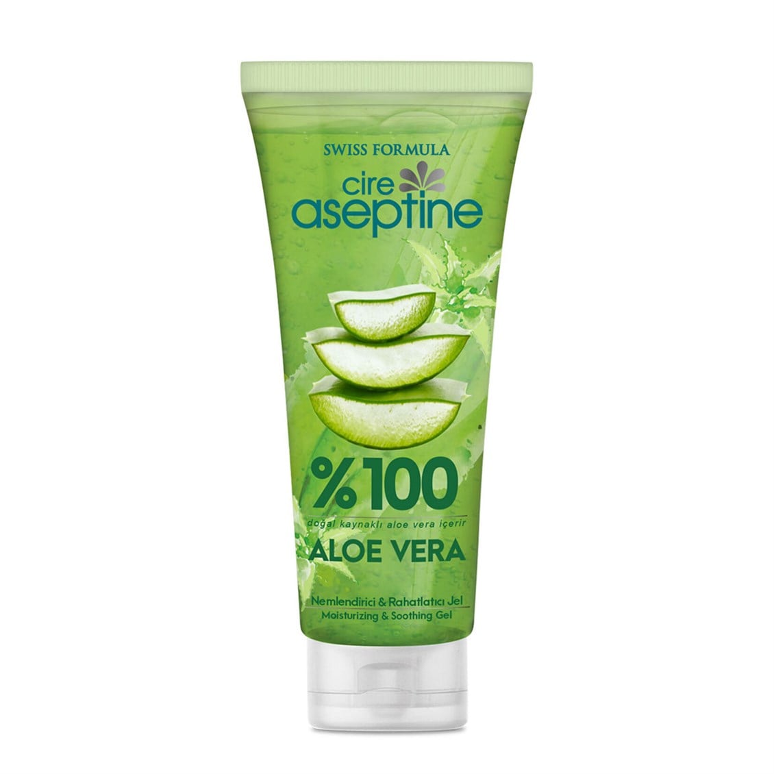 Cireaseptine Aloe Vera Jel 200 ml