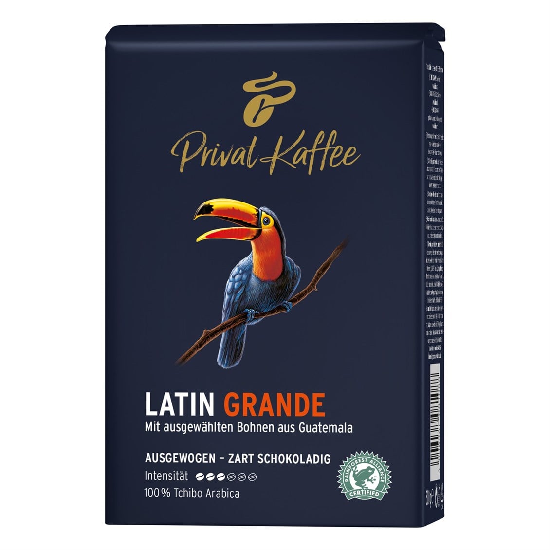 Tchibo Privat Kaffee Latin Grande Çekirdek Kahve 500 gr
