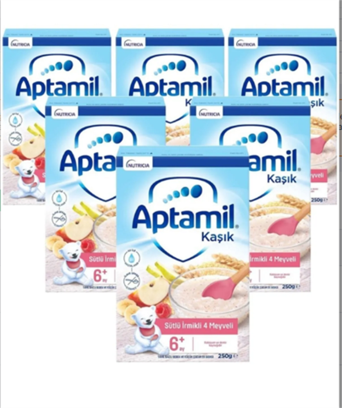 ETC.APTAMILSUTLUIRMIKLI4MEY.250X6AD