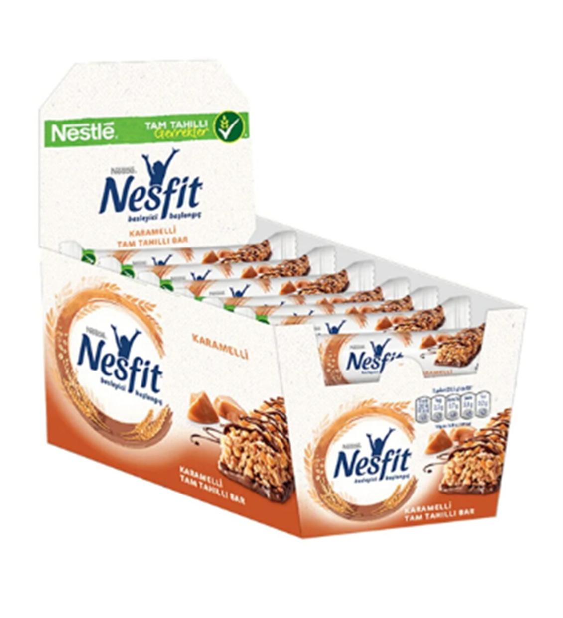 ETC.NESTLENESFITBARKARAMELLI23GRX16