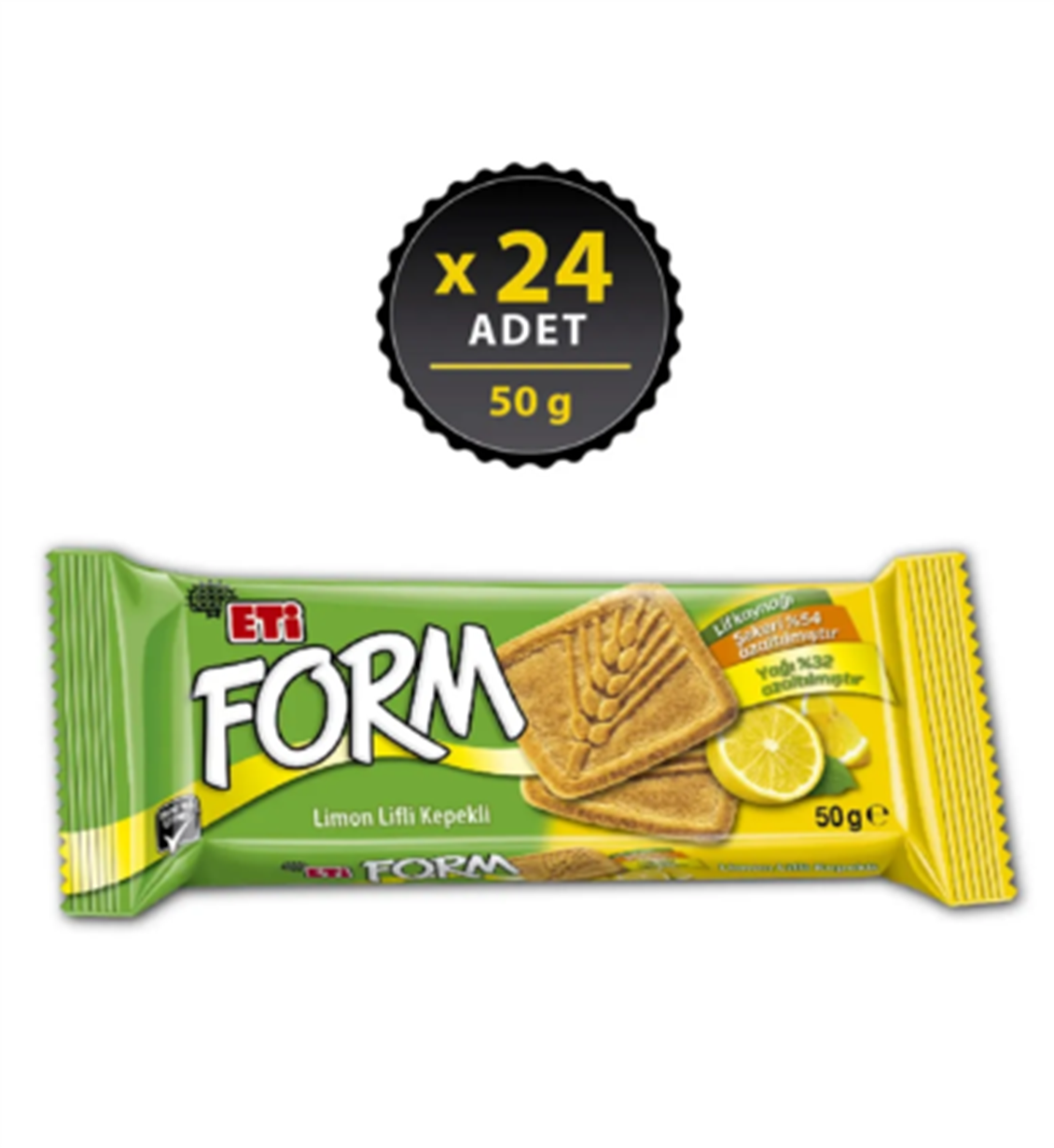 ETC.ETIFORMLIMONLIF.50GRX24ADET
