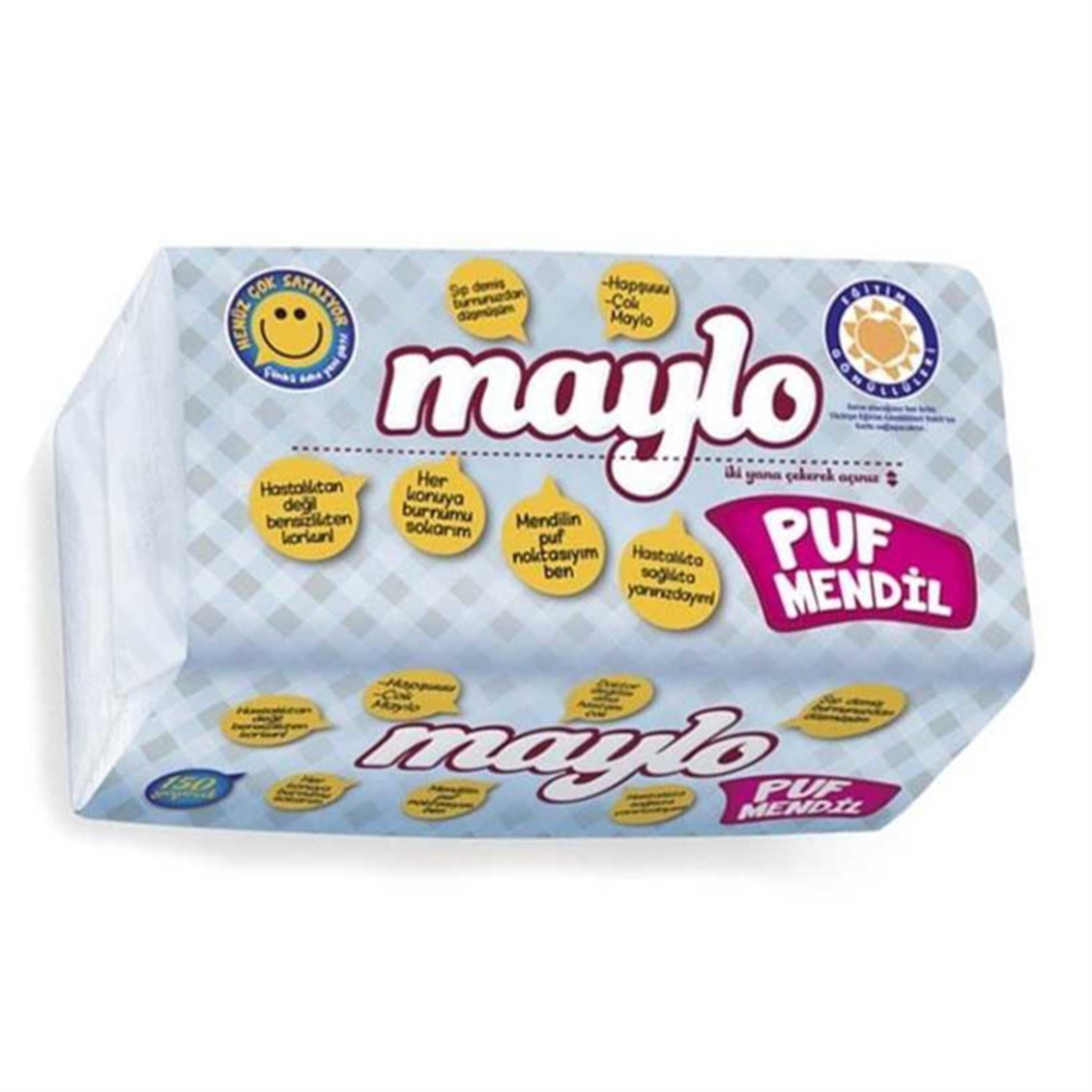 Maylo Puf Mendil 100'lü