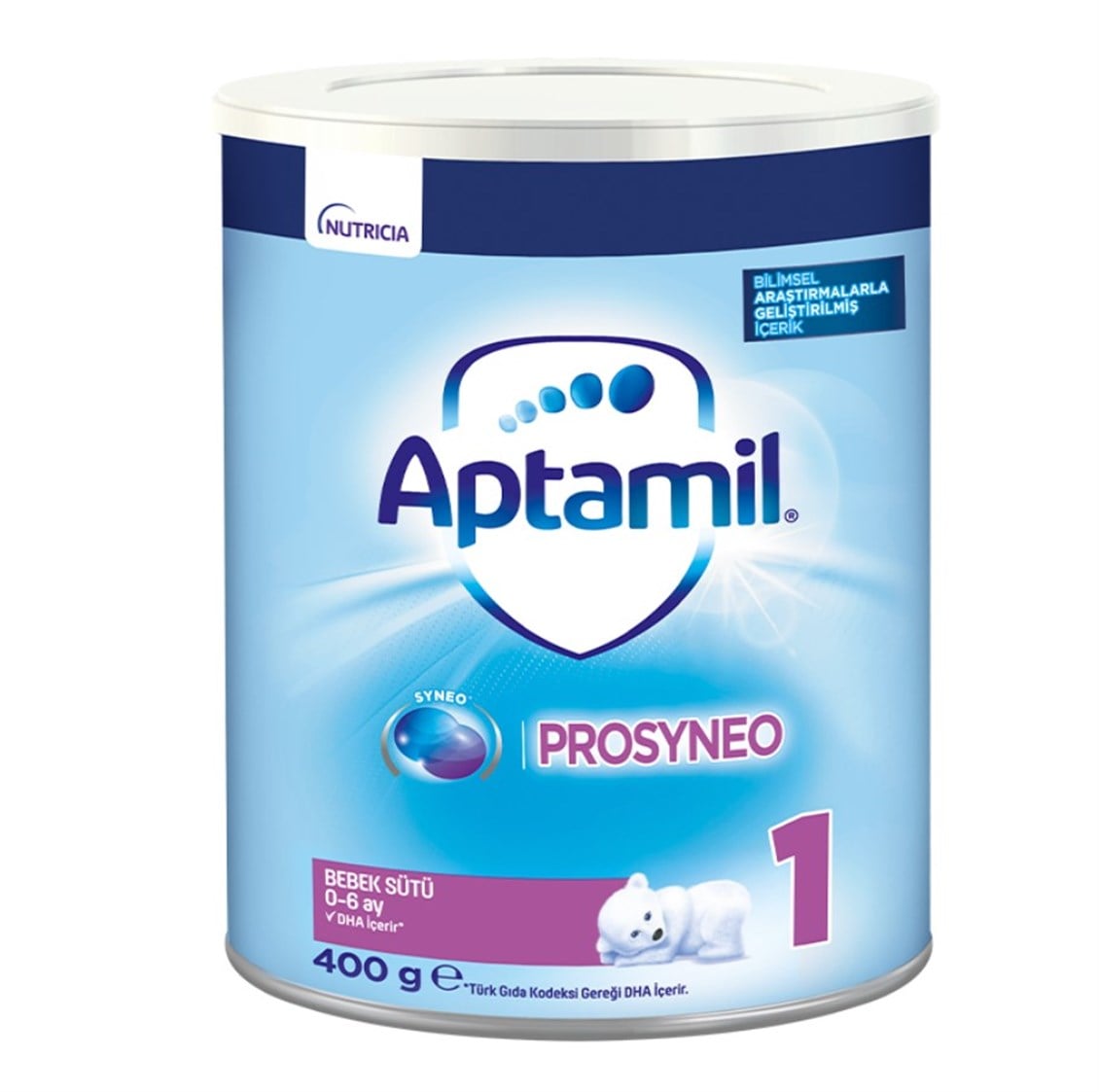 Aptamil Prosyneo 1 Bebek Sütü 400 gr 0-6 Ay