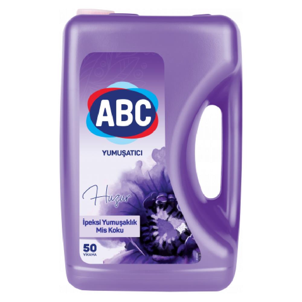 ABC Frezya Tazeliği Çamaşır Yumuşatıcı 5 lt