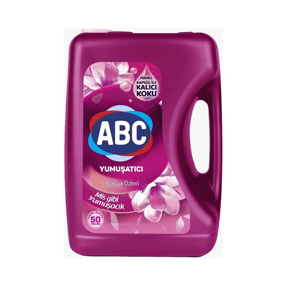 ABC Açelya Özleri Çamaşır Yumuşatıcı 5 lt