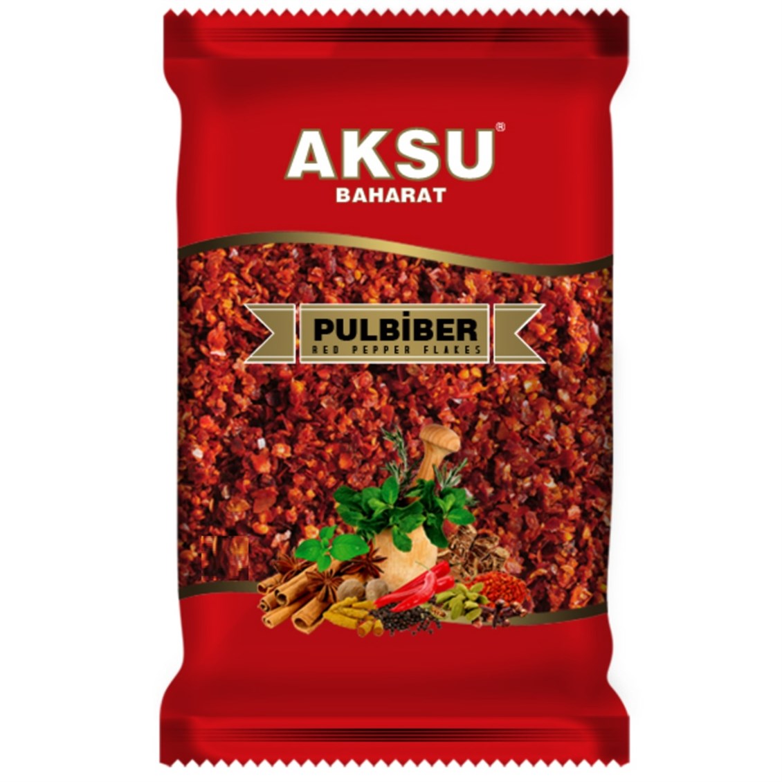 Aksu Pul Biber 210 gr