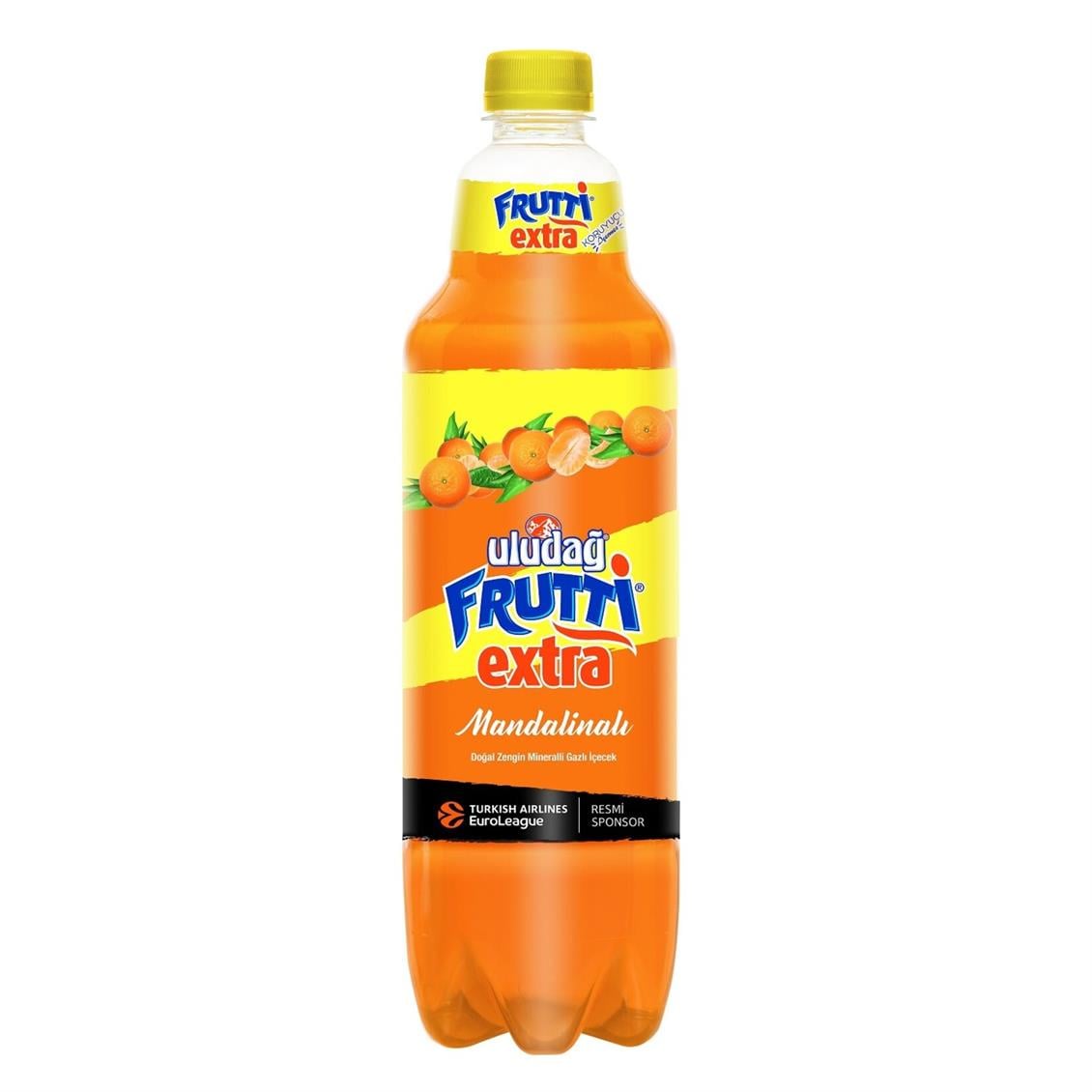 Uludağ Frutti Extra Mandalinalı Pet 300 ml