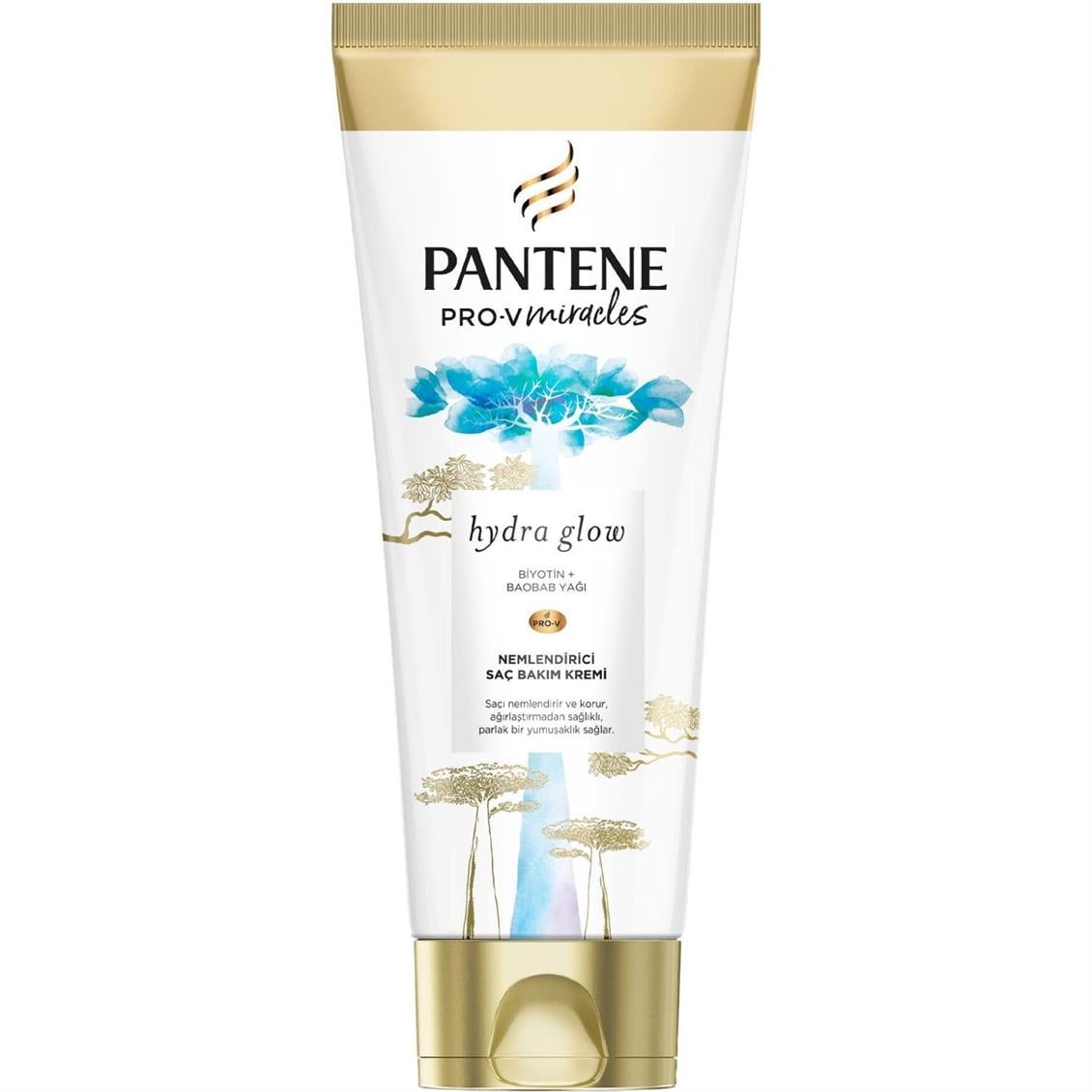 Pantene Saç Kremi Miracles Hydra Glow Nemlendirici 275 ml