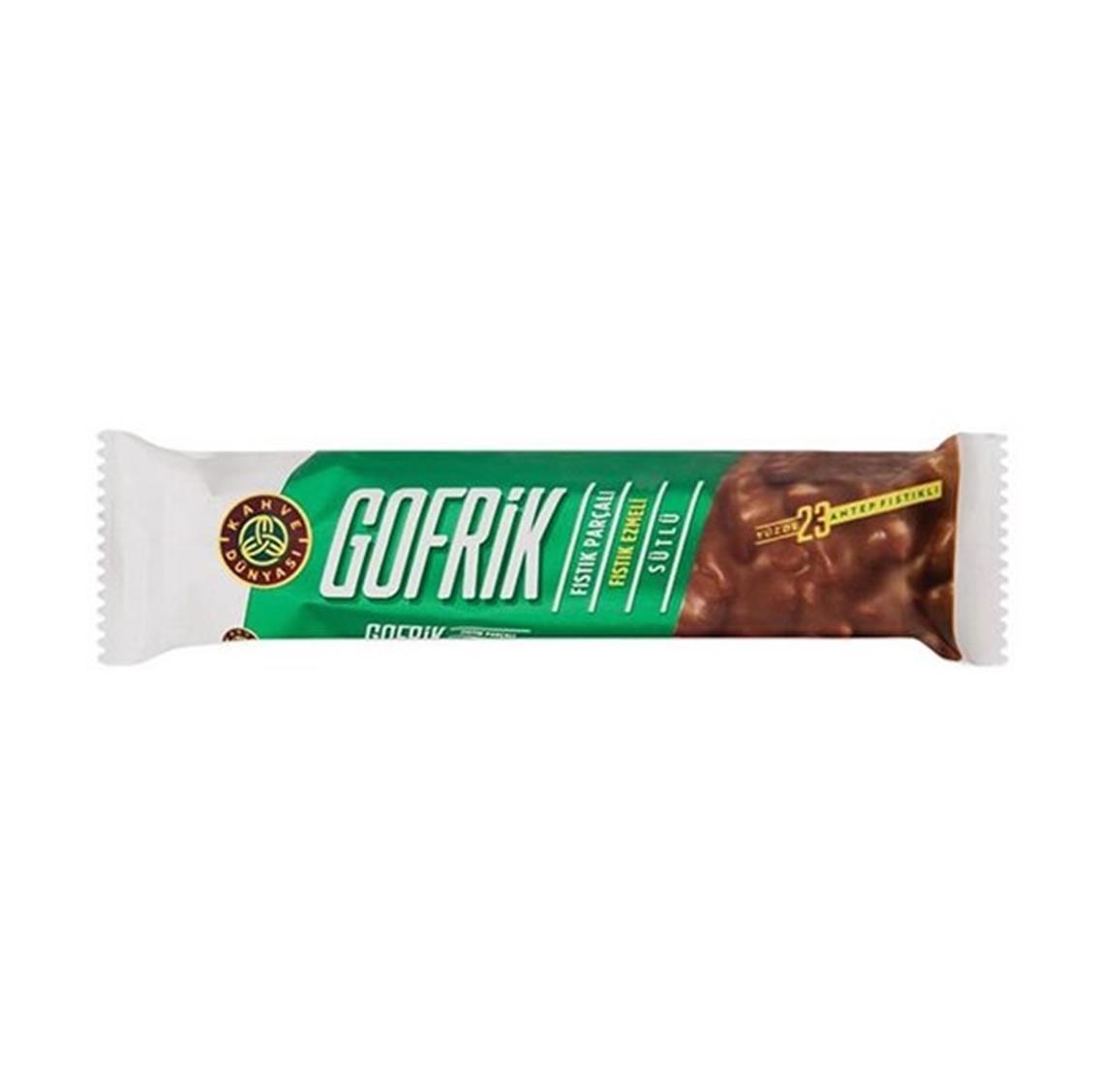 Kahve Dünyası Gofrik Sütlü 33 gr