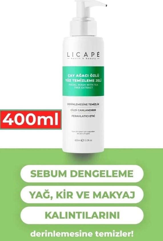 ETCCAYAGACIOZLUYUZTMZLJEL400ML