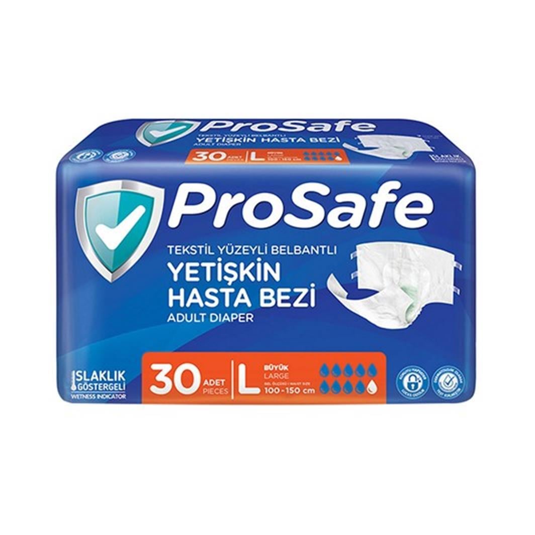 Prosafe Belbantlı Büyük 30'lu