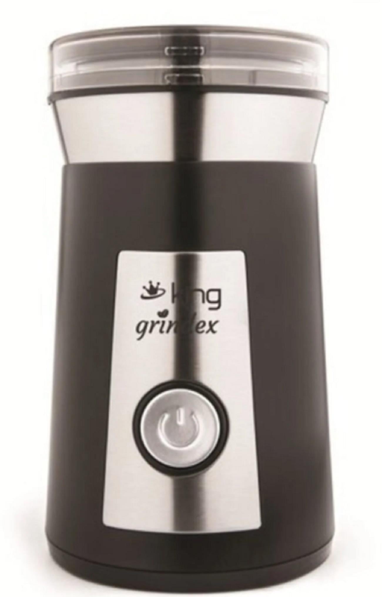 KING GRINDEX K-444 KAHVE VE BAHARAT OGUT