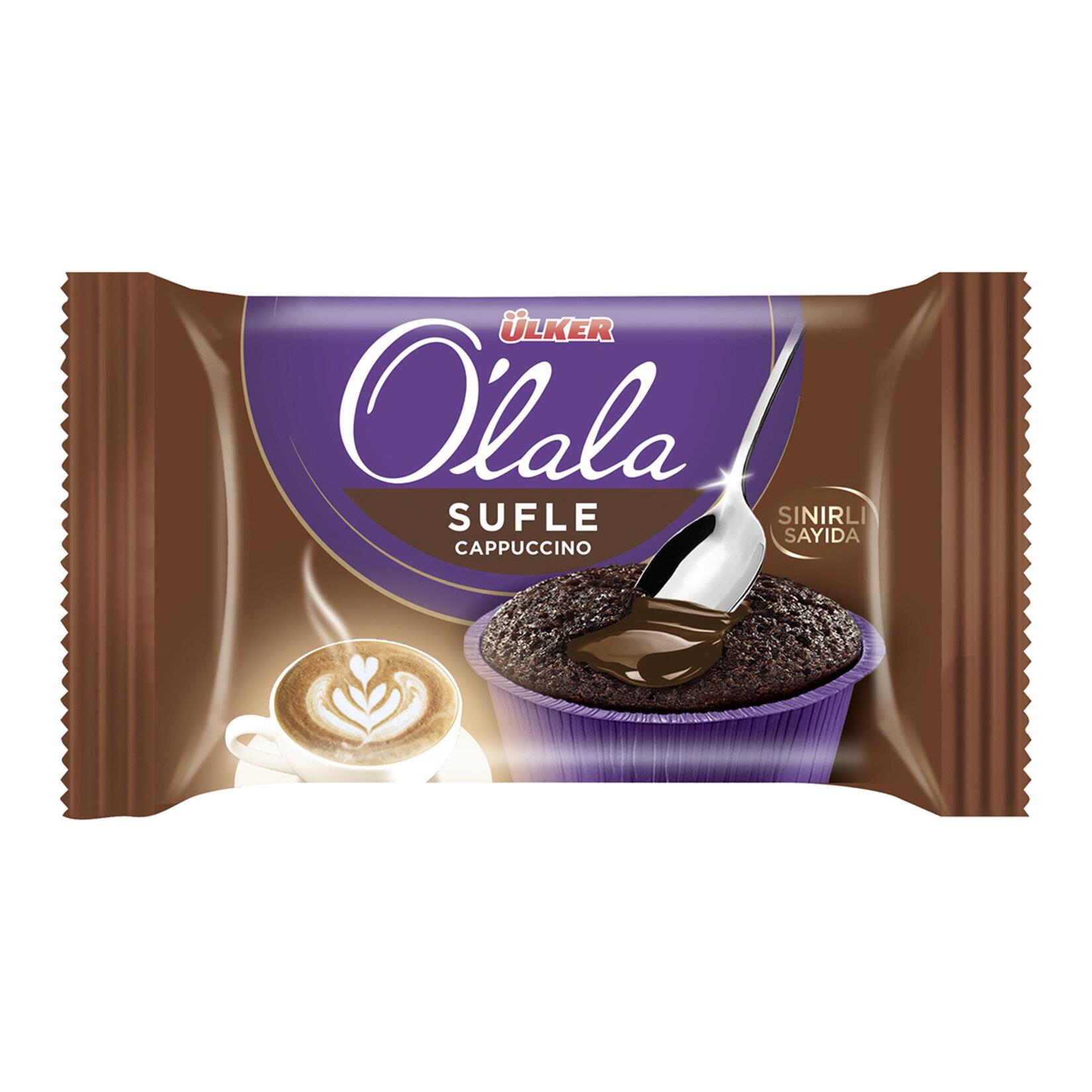 Ülker Olala Sufle Kek Cappucino 70 gr