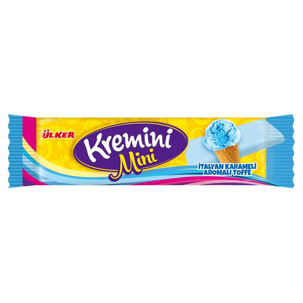 Ülker Kremini Mini İtalyan Karamel Aromalı7 gr
