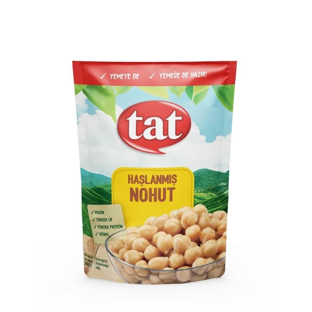 Tat Pratik Haslanmış Nohut  700 gr