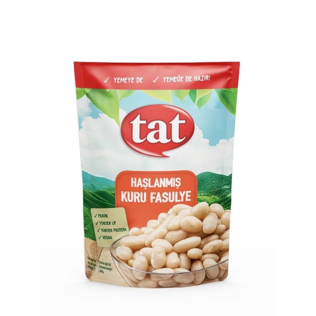 Tat Pratik Haslanmış Kuru Fasulye 700 gr