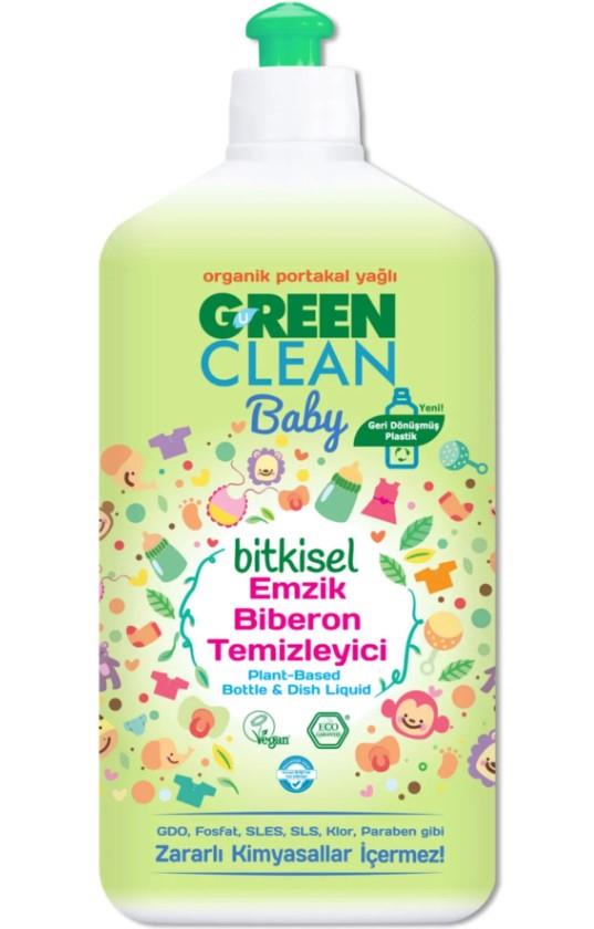 ETCGREENCLEANEMZİKTEMİZLEYİCİ500ML