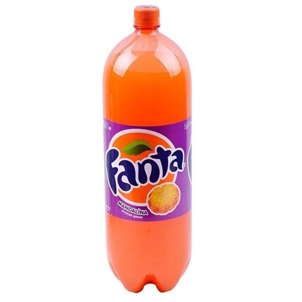Fanta Mandalina 2,5 lt