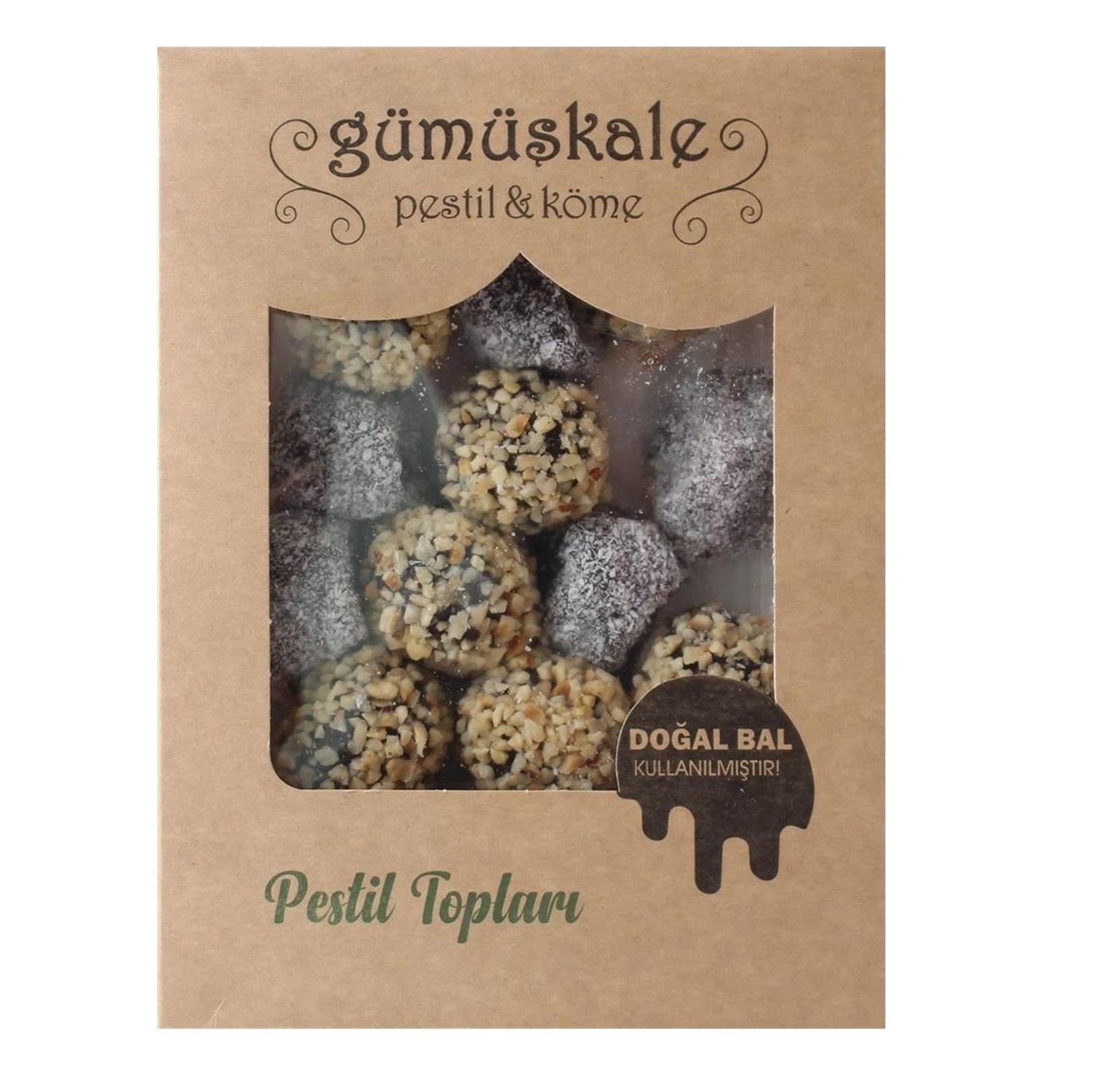 Gümüşkale Pestil Topları 350 gr