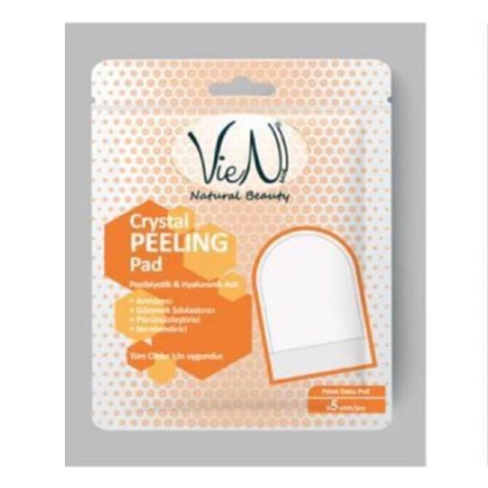 Vien Crystal Peeling Pad 5'li
