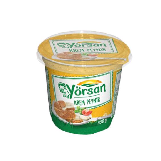 Yörsan Krem Peynir 350 gr