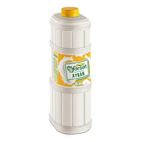 Yörsan Ayran 2 lt