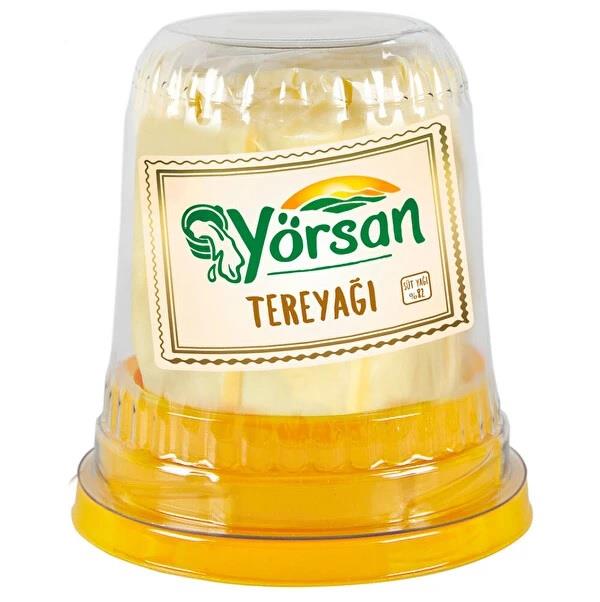 Yörsan Tereyağı Kozalak 225 gr