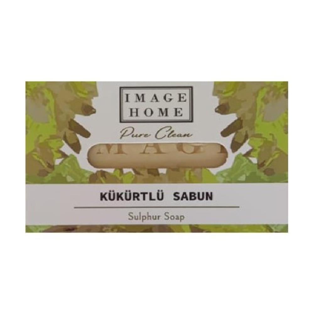 Image Home Kükürtlü Güzellik Sabunu 100 gr