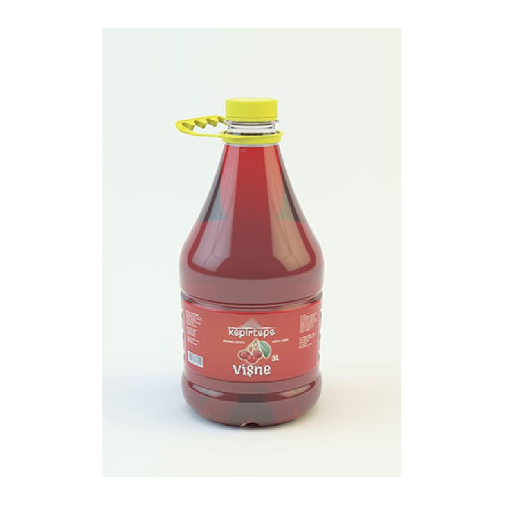 Kepirtepe Meyve Suyu Vişne 3 lt