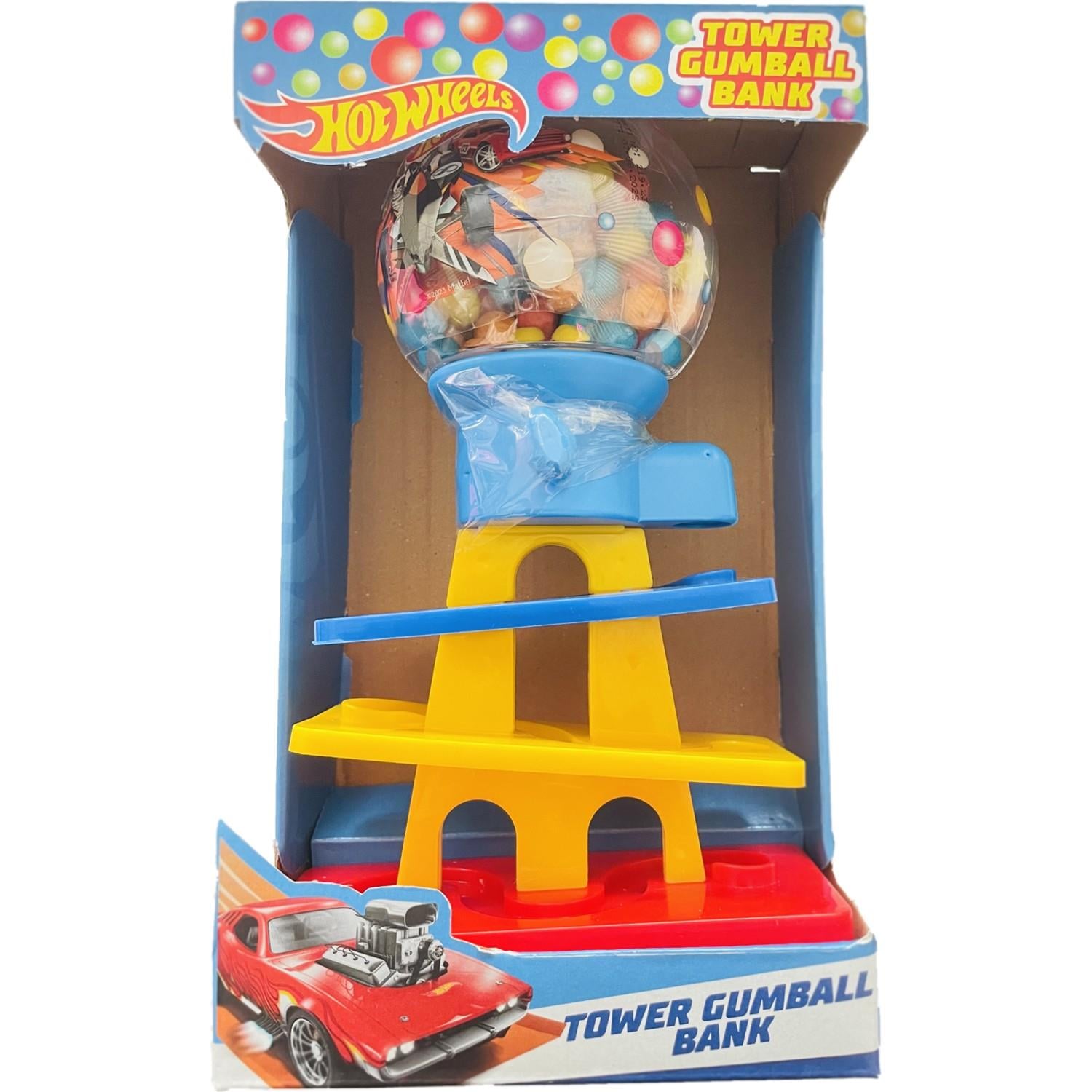 Bebeto Gumball Makine Hotwheels 135 gr