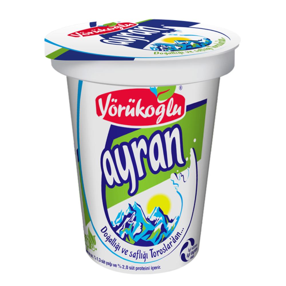 Yörükoğlu Ayran 170 ml