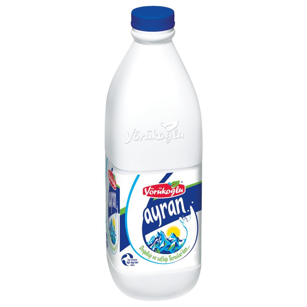 Yörükoğlu Ayran 1 lt