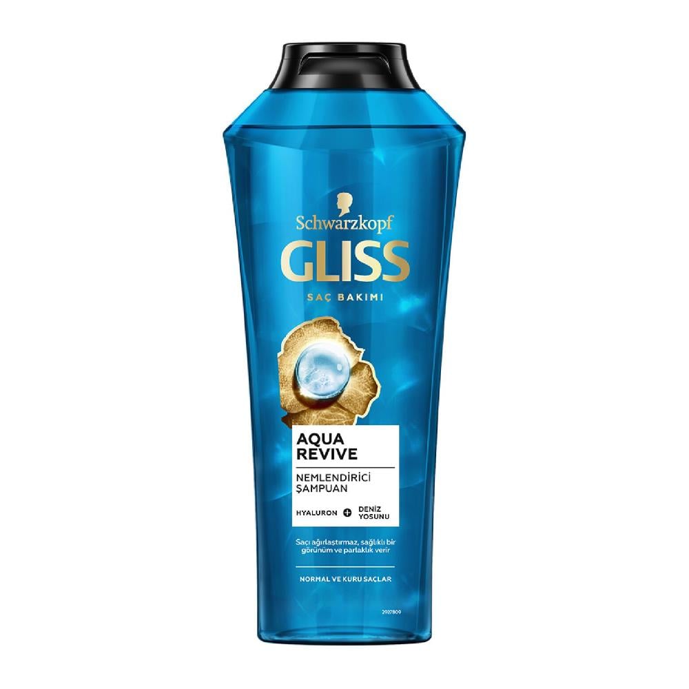 Gliss Aqua Revive Şampuan 500 ml