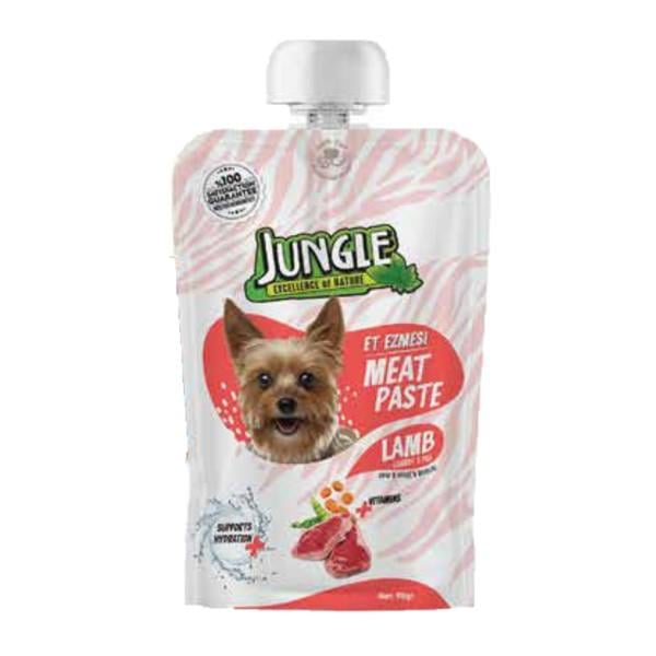 Jungle Kopek Et Ezmesi Kuzu 90 gr